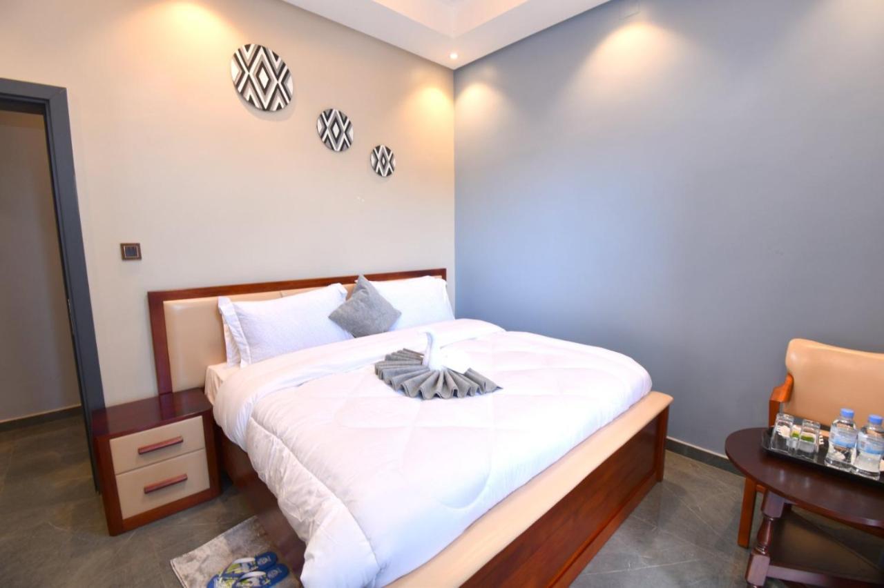 Supreme Villa Kigali Eksteriør bilde