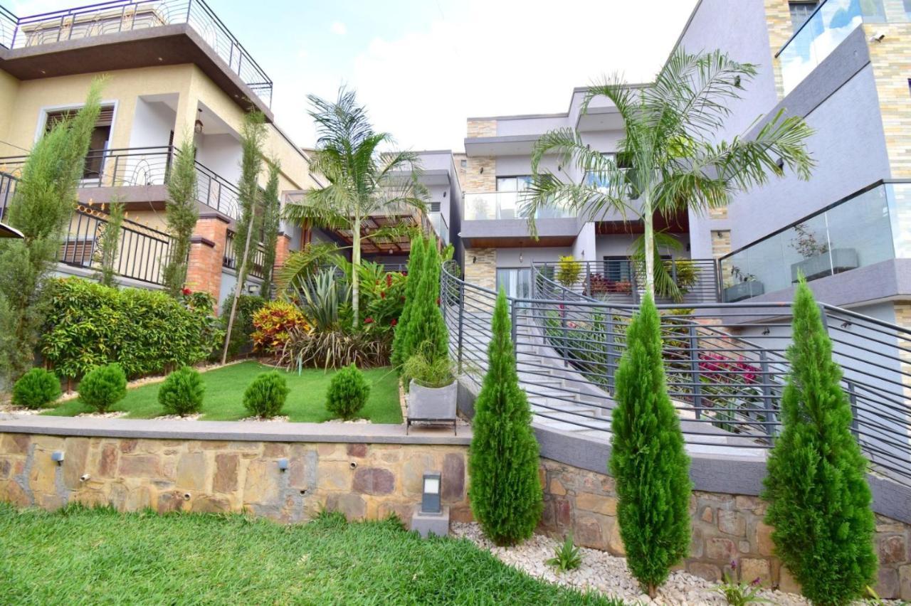 Supreme Villa Kigali Eksteriør bilde