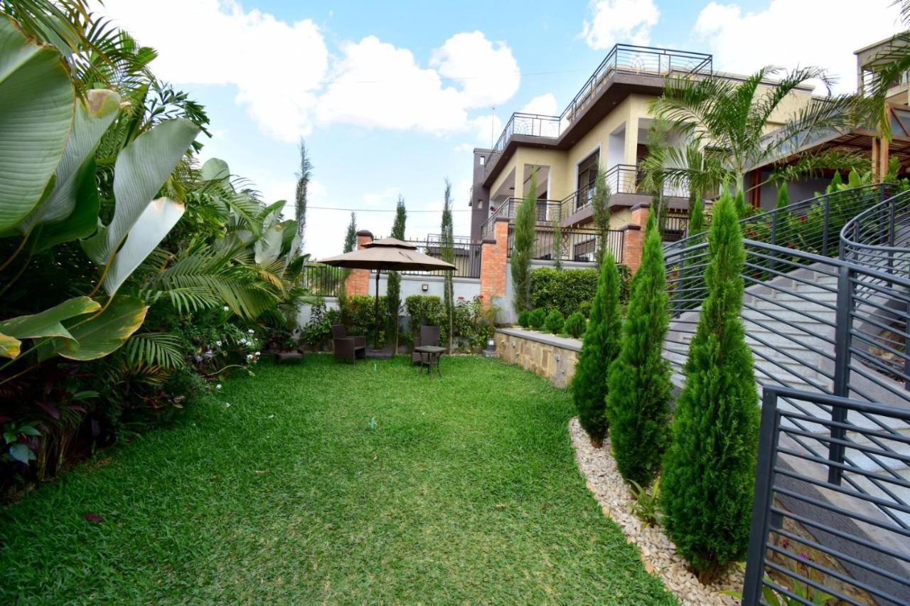 Supreme Villa Kigali Eksteriør bilde