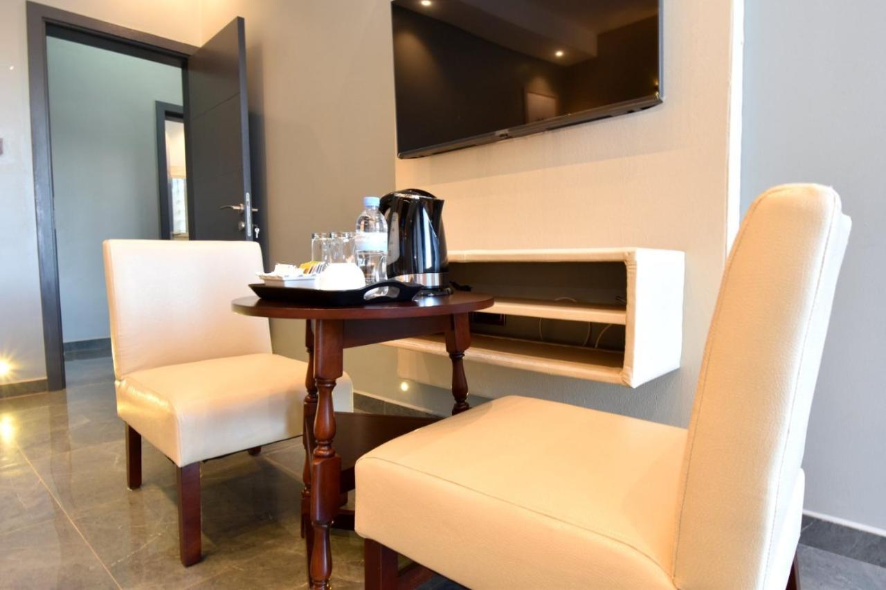 Supreme Villa Kigali Eksteriør bilde