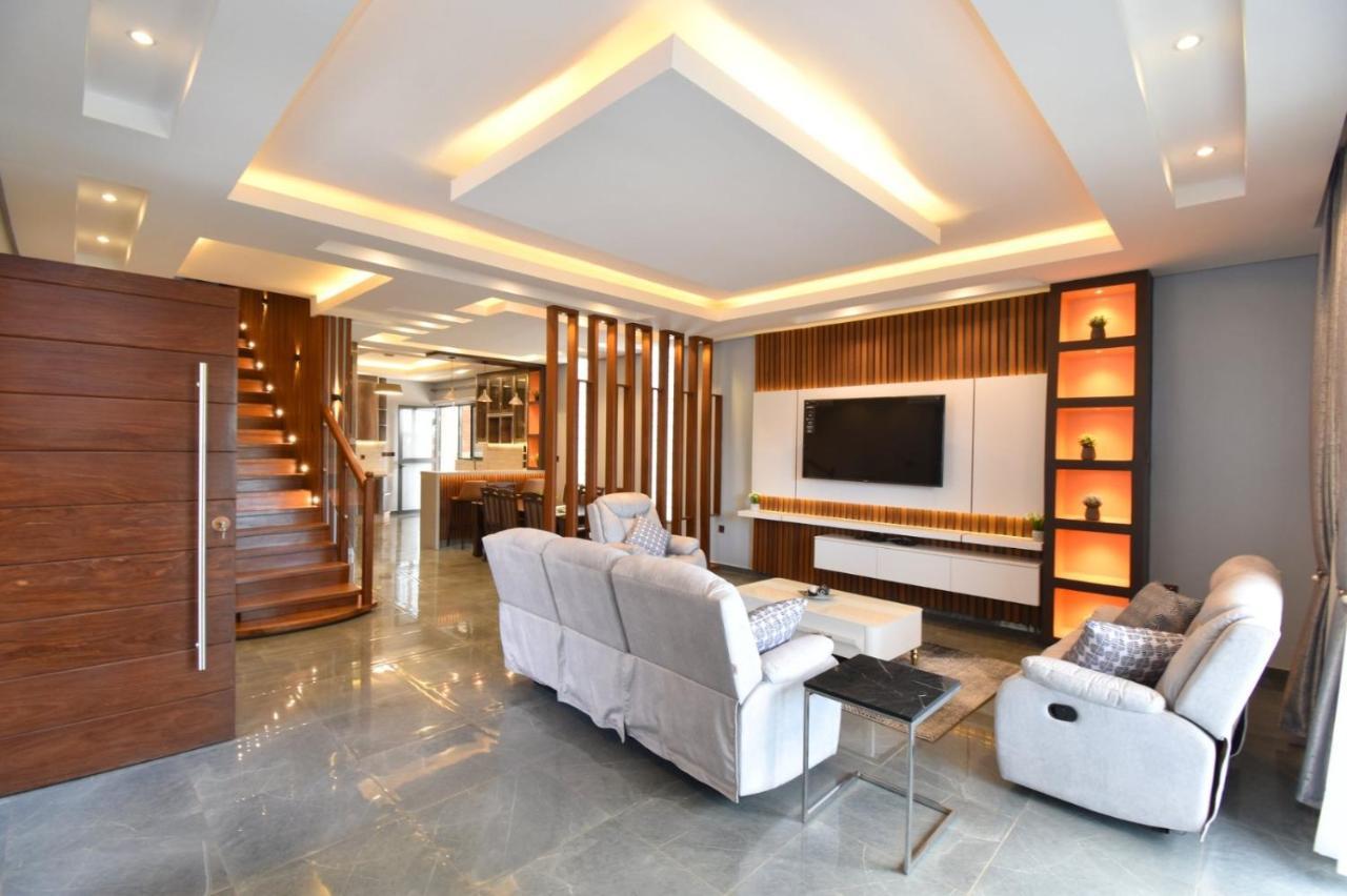 Supreme Villa Kigali Eksteriør bilde