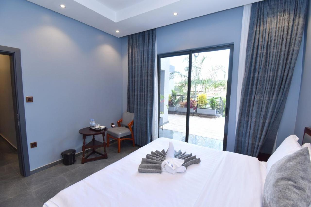 Supreme Villa Kigali Eksteriør bilde