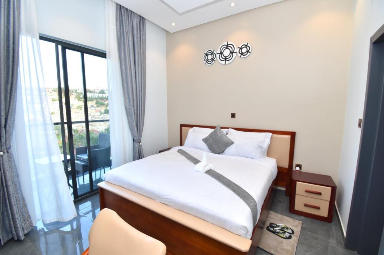 Supreme Villa Kigali Eksteriør bilde