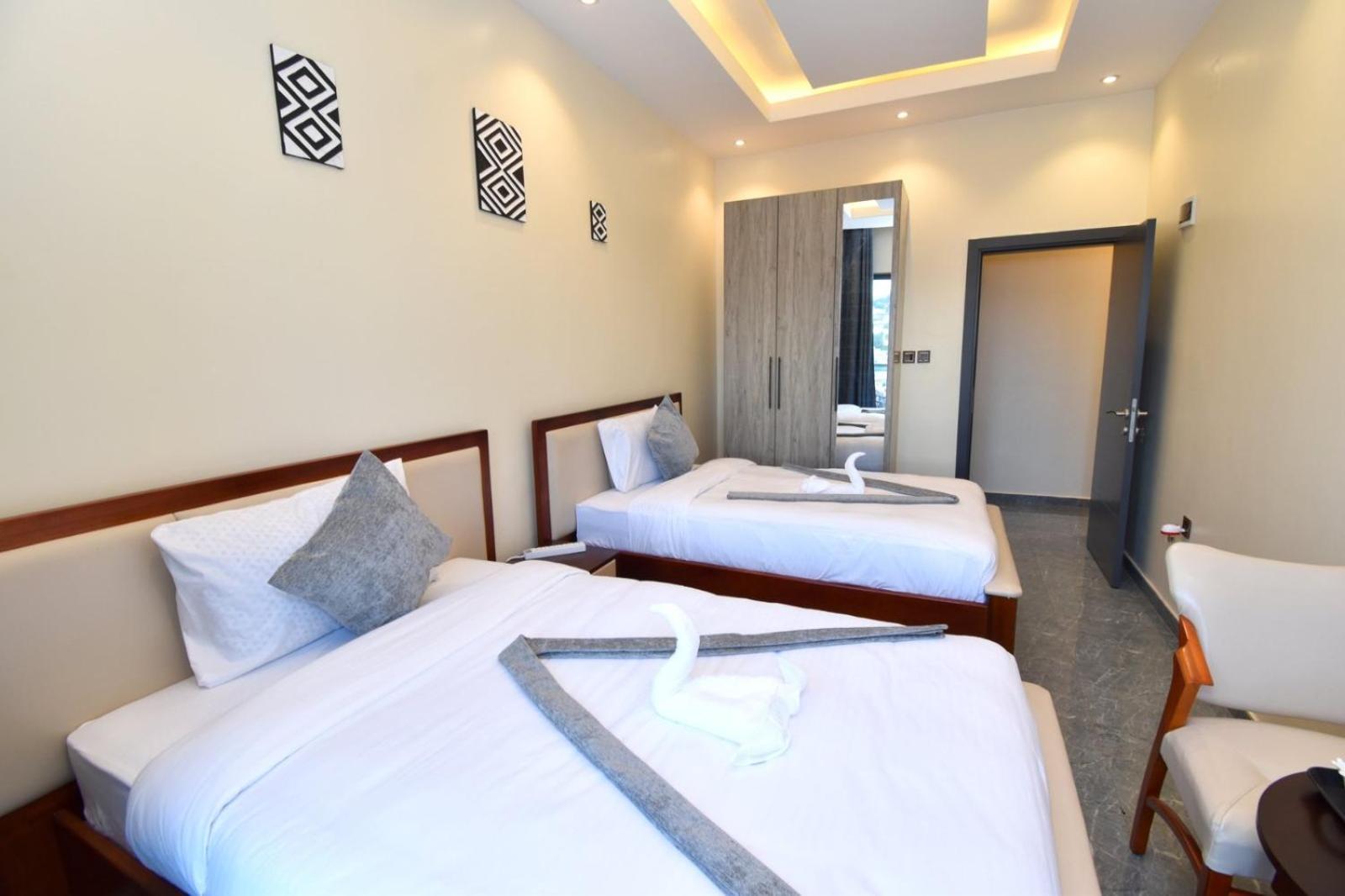 Supreme Villa Kigali Eksteriør bilde