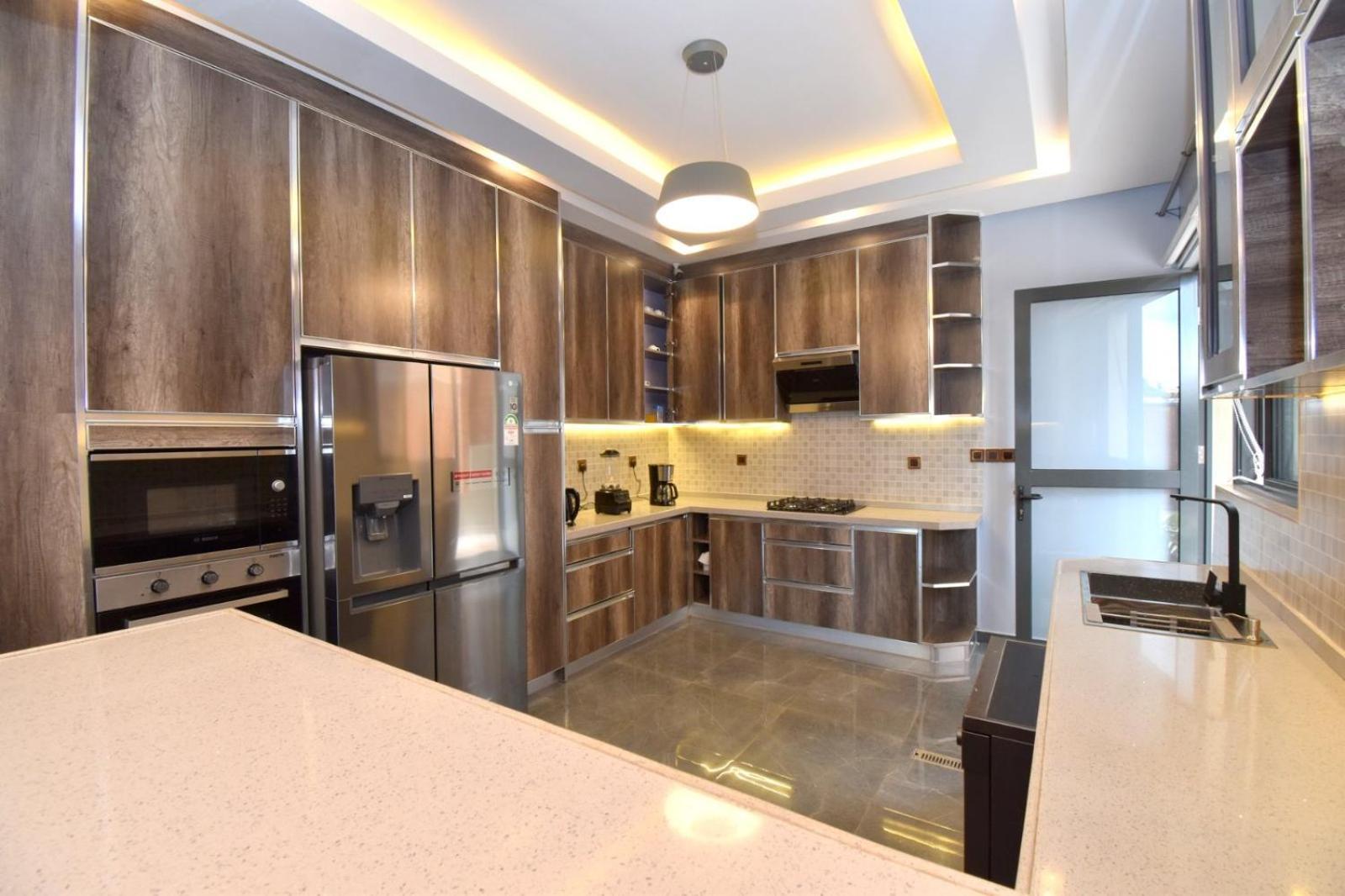 Supreme Villa Kigali Eksteriør bilde