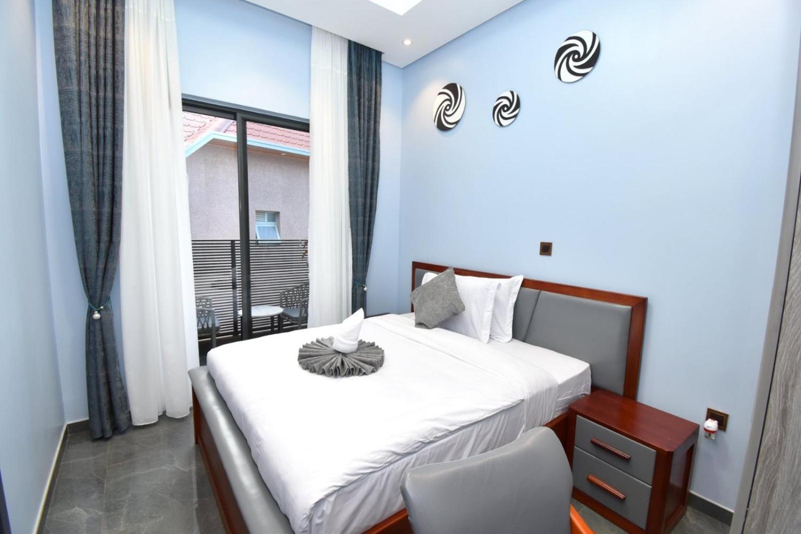 Supreme Villa Kigali Eksteriør bilde