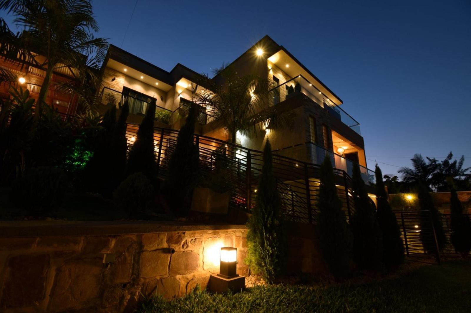 Supreme Villa Kigali Eksteriør bilde