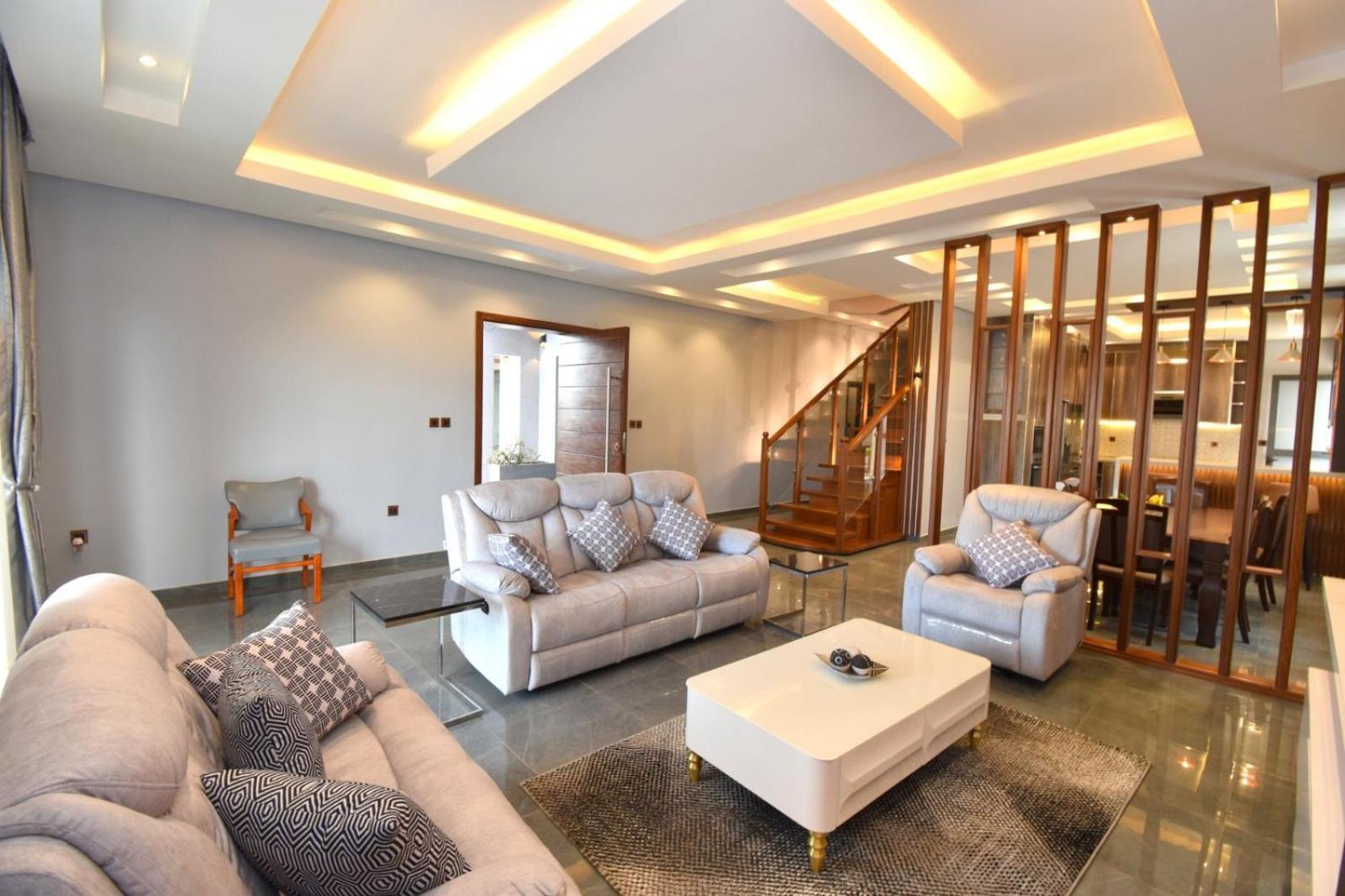 Supreme Villa Kigali Eksteriør bilde